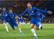 爱游戏体育-穆古鲁扎回归赛场，回归赛场首场状态亮眼，切尔西观众沸腾！的简单介绍