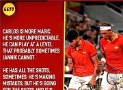 爱游戏体育-关于纳达尔爆冷击败MAD，高光表现引爆全场！的信息