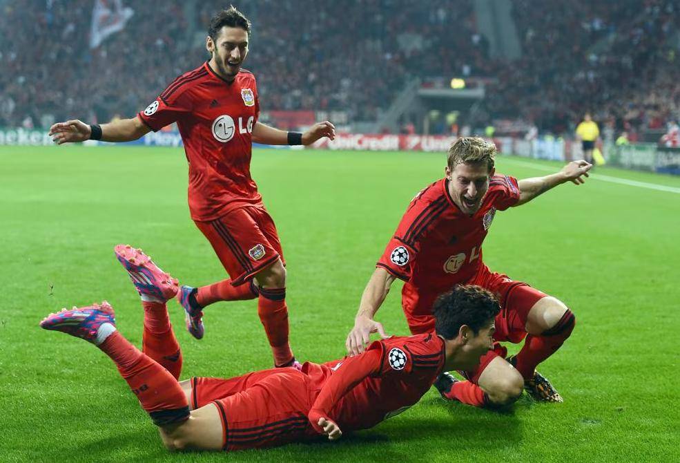 关于勒沃库森训练开放日;关键时刻造点机会引欢呼;德甲在即;团队化学反应显著的信息 关于勒沃库森训练开放日;关键时刻造点机会引欢呼;德甲在即;团队化学反应显著的信息